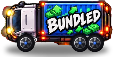 BUNDLED truck