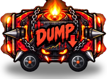 DUMP war rig